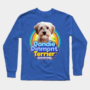 Dandie Dinmont Terrier Long Sleeve T-Shirt